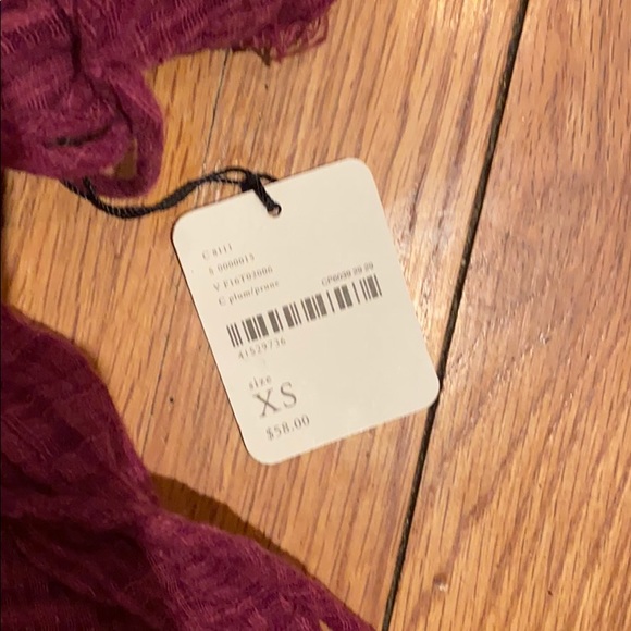 Free people top - Picture 4 of 6